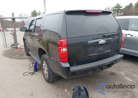 2009 Chevrolet Tahoe Special Services из США, поврежденный, VIN 1GNFK03009R261886